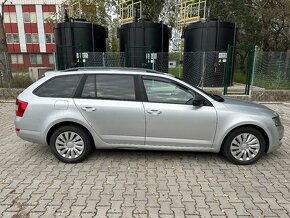 Škoda Octavia III Combi 1.6 TDI DSG - 6