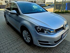 Predám VW Golf combi - 6