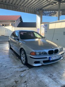 Predám BMW e39 - 6