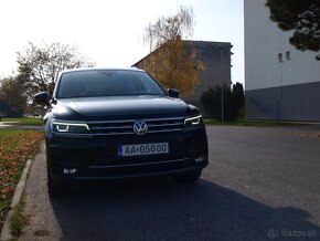 Volkswagen Tiguan Allspace 2.0 TDI Highline 4MOTION - 6