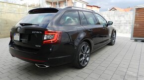 Škoda Octavia 3 Combi RS DSG 135kw 4x4 odpočet DPH - 6