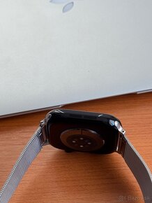 Apple Watch 10 46mm Jet Black GPS - nové rok záruka - 6