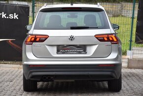 Volkswagen Tiguan 2.0 TDI 4X4 150k SR 2020 DPH - 6