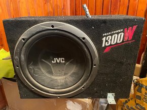 Subwoofer 1300W - 6