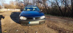 Volkswagen golf 4 - 6