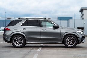 Mercedes-Benz GLE 400d 4Matic AMG Line Záruka + Servis - 6