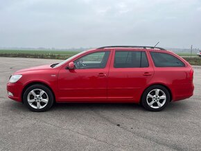 Skoda Octavia 2.0 TDI DSG family r.v 2012 xenon navi webasto - 6