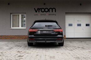 AUDI A6 Avant 40TDI Quattro B&O Pano Webasto DPH - 6