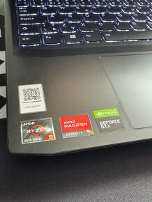 Lenovo Ideapad Gaming 3-15ACH6 - 6