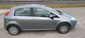 predám Fiat grande punto - 6