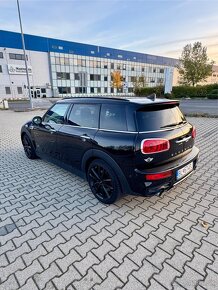 Predám MINI JCW COOPER CLUBMAN, 2017 - 6