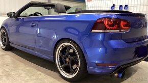 Volkswagen Golf VI 2.0 TSI R cabrio - 6