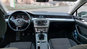 VOLKSWAGEN PASSAT B8 2.0 TDI/110kw M6 VARIANT 2017 - 6