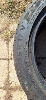 225/45 R17 CONTINENTAL LETNE - 6