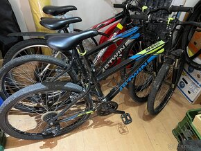 Detský horský bycikel MTB ROCKRIDER 340 - 6