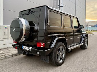 MERCEDES G 500 AMG - 6