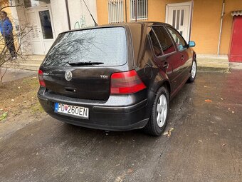 Predám VW Golf 4 - 6