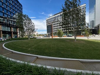 Garážové stojisko, EUROVEA Tower, Pribimova ul. ihneď voľné - 6