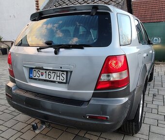 Kia Sorento 2.5 CRDi LX - 6