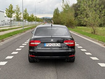 Škoda Superb Facelift 2.0 TSI DSG - 6