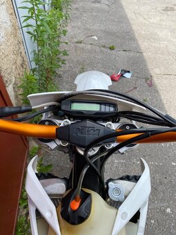 KTM EXC 450 - 6