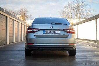 ŠKODA SUPERB 2.0 TDI 110kW DSG 2016 - 6