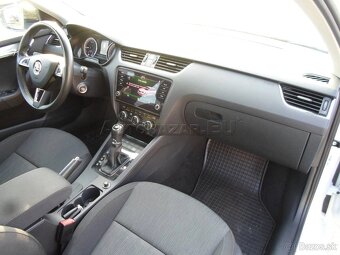 Škoda Octavia Combi 2.0 TDI DSG automat,F1,panorama,keyless, - 6