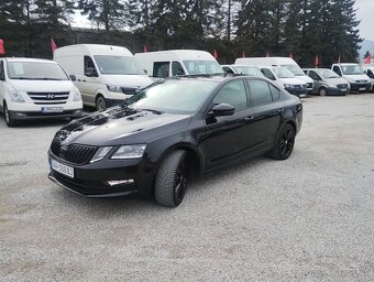 Škoda Octavia Sedan 2,0 TDI 110KW - 6