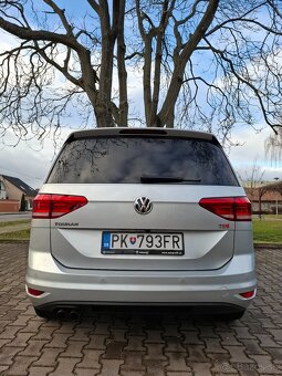 Volkswagen Touran 7 miestny - 6