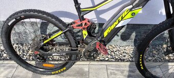 Elektrobicykel Fantic Integra 160 Carbon limitovaná edícia. - 6