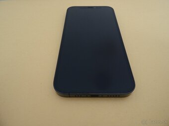 iPhone 12 PRO 256GB BLUE - ZÁRUKA 1 ROK - 100% BATERIA - 6