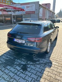 Audi A6 C7 3.0 TDI Quatrro - 6