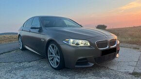 BMW M550D xDrive - 6