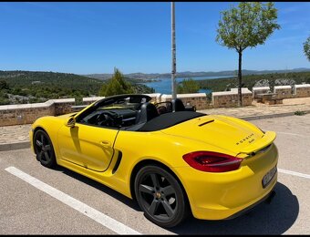 Porsche Boxster - 6