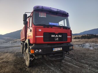 Man 35.464 8x6 sklapač - 6