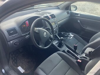 Rozpredam vw golf 5 1.9tdi - 6