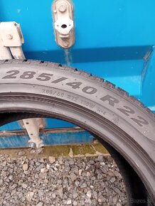 1ks 285/40R22 Zimná pneumatika Pirelli Scorpion - 6