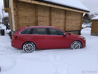 Predám Škoda Octavia 4 combi - 6