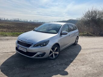 Predam Peugeot 308 sw - 6