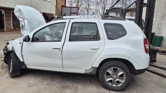 DACIA DUSTER 1,5I 77KW KÓD: K4MH6 - 6