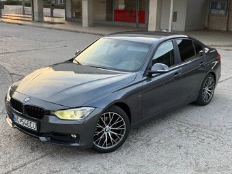 BMW Rad 3 320d EfficientDynamics Edition F30 - 6