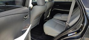Lexus RX 450h AWD Executive Možný Leasing - 6