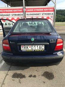 Predám vimenim s octavia - 6