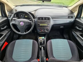 ⭐️ FIAT GRANDE PUNTO 1,2 ❗NOVÁ STK a EK❗ - 6