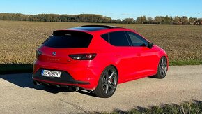 Seat Leon Cupra manual - 6