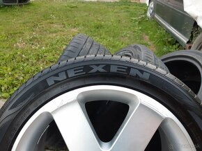 Pneumatiky 235/45R17 Nexen N´Fera Su1 - 6