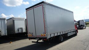 Prodám IVECO EUROCARGO 160E32 EURO 6 - valník s plachtou - 6