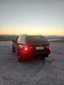 Bmw x5 e53 4.4i - 6