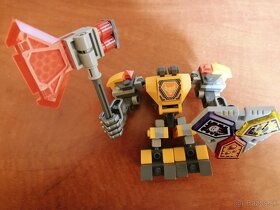 Lego Ninjago,Nexo knights - 6