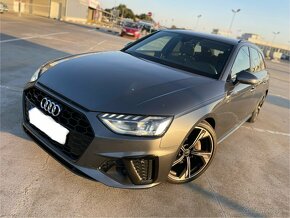 AUDI A4 AVANT 40 TDI QUATRO 150 Kw 3x S-LINE  MATRIX - 6